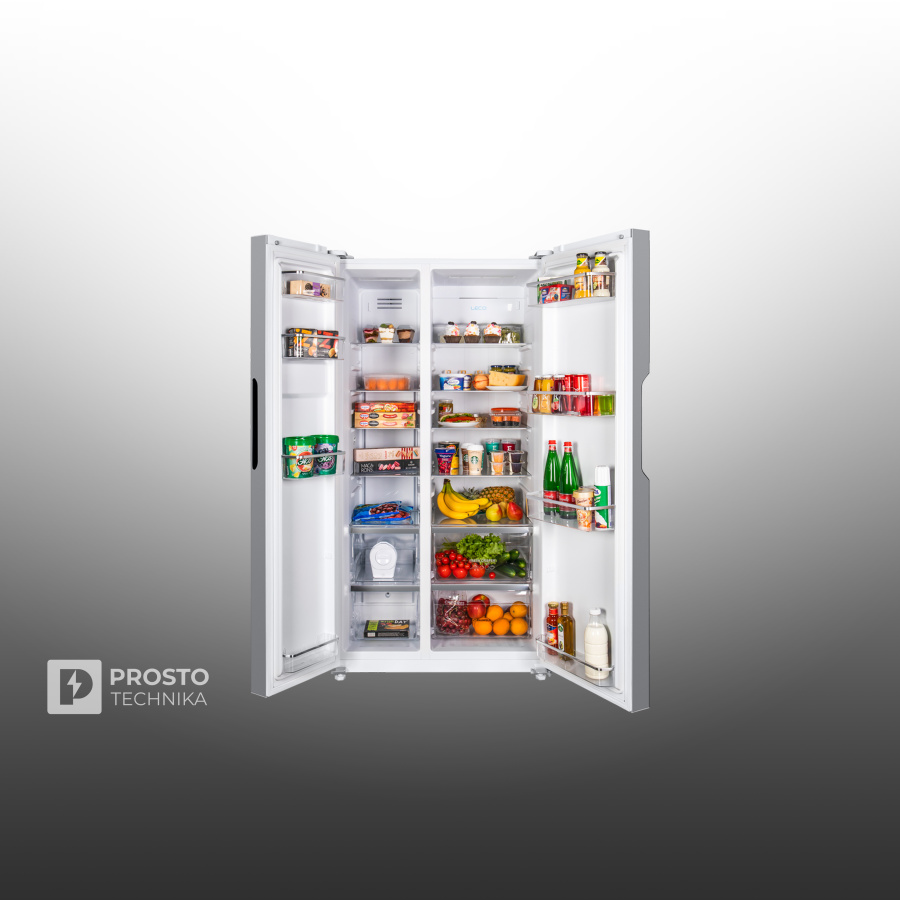 Холодильник Maunfeld MFF177NFW